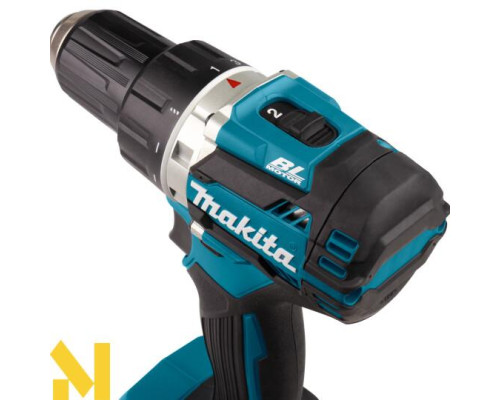 Дриль-шуруповерт акумуляторний Makita DDF484ZK (без АКБ та ЗП)