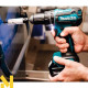 Дриль-шуруповерт акумуляторний Makita DDF485FYX3