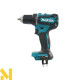 Дриль-шуруповерт акумуляторний Makita DDF485FYX3