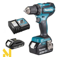 Дриль-шуруповерт акумуляторний Makita DDF485FYX3