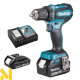 Дриль-шуруповерт акумуляторний Makita DDF485FYX3