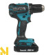 Дриль-шуруповерт акумуляторний Makita DDF485RAJ