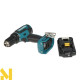 Дриль-шуруповерт акумуляторний Makita DDF485RAJ