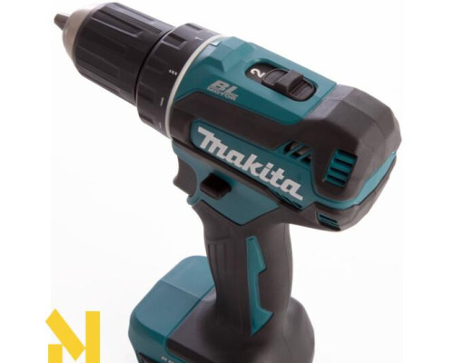 Дриль-шуруповерт акумуляторний Makita DDF485RF3J