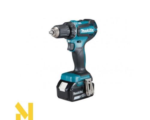 Акумуляторна дриль-шуруповерт Makita DDF485RFJ