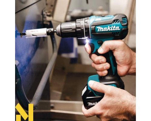 Акумуляторна дриль-шуруповерт Makita DDF485RFJ