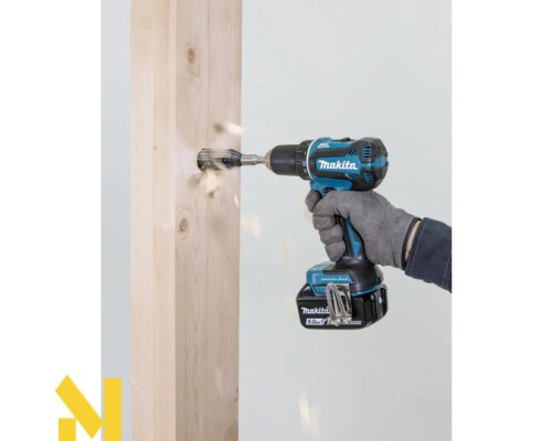 Дриль-шуруповерт акумуляторний MAKITA DDF485RTJ
