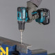Дриль-шуруповерт акумуляторний Makita DDF485SFJ