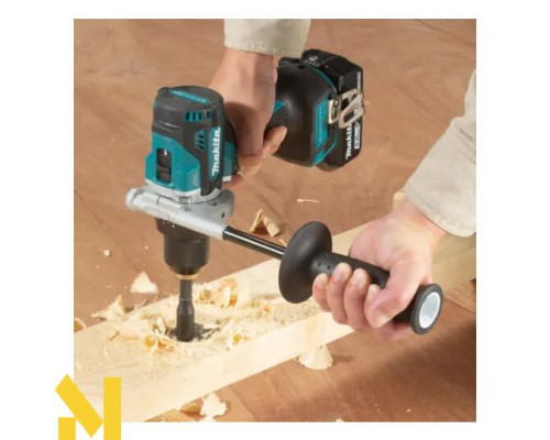 Дриль-шуруповерт акумуляторний Makita DDF486RTJ