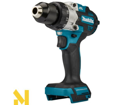 Дриль-шуруповерт акумуляторний Makita DDF486Z (без АКБ та ЗП)