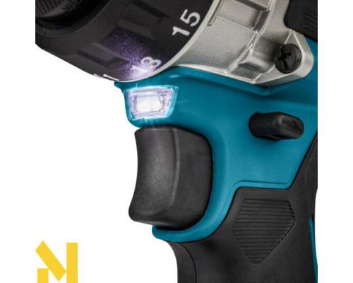 Дриль-шуруповерт акумуляторний Makita DDF486Z (без АКБ та ЗП)