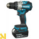Дриль-шурупокрут акумуляторний Makita DDF489RTJ
