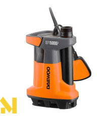 Насос дренажний Daewoo DDP 15000P