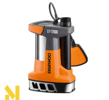 Занурювальний насос DAEWOO DDP 17000