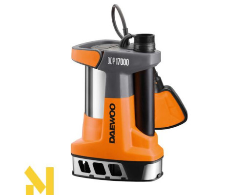 Занурювальний насос DAEWOO DDP 17000