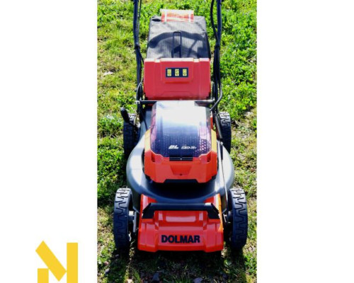 Газонокосарка акумуляторна Dolmar (Makita) DEBAM3846Z (без АКБ та ЗП)