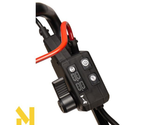 Газонокосарка акумуляторна Dolmar (Makita) DEBAM3846Z (без АКБ та ЗП)