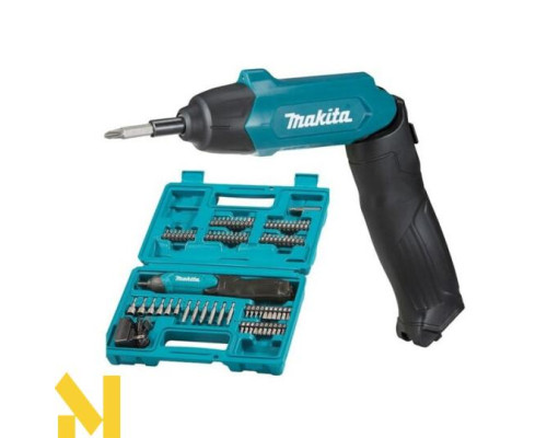 Акумуляторна викрутка Makita DF001DW