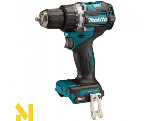 Дриль-шуруповерт акумуляторний Makita XGT 40 V MAX DF002GZ