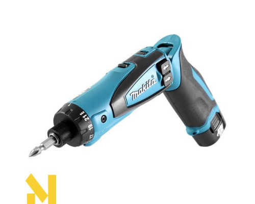 Шуруповерт акумуляторний Makita DF012DSE