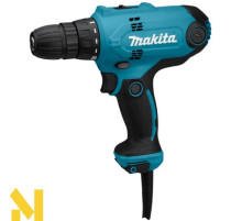 Дриль-шуруповерт мережевий Makita DF0300