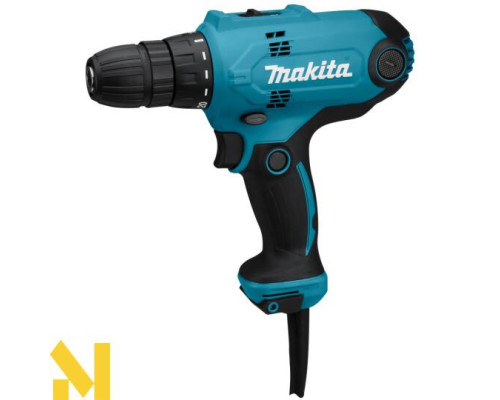 Дриль-шуруповерт мережевий Makita DF0300