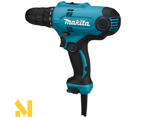 Дриль-шуруповерт мережевий Makita DF0300