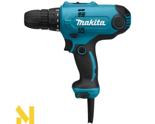 Дриль-шуруповерт мережевий Makita DF0300