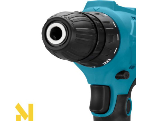 Дриль-шуруповерт мережевий Makita DF0300