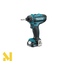 Акумуляторний шуруповерт Makita DF031DSAE
