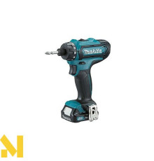 Акумуляторний шуруповерт Makita DF031DSAE