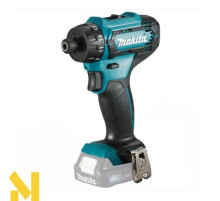 Дриль-шуруповерт акумуляторний Makita DF033DZ (без АКБ та ЗП)