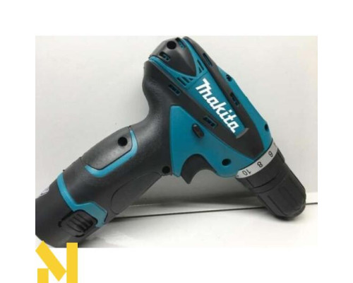 Акумуляторний шуруповерт Makita DF330DWE