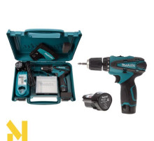 Акумуляторний шуруповерт Makita DF330DWE