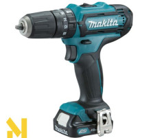Акумуляторна дриль-шуруповерт Makita DF331DWYE