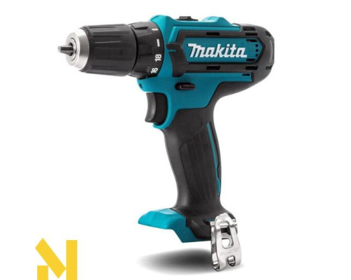Шуруповерт акумуляторний Makita DF331DZ (без АКБ та ЗП)