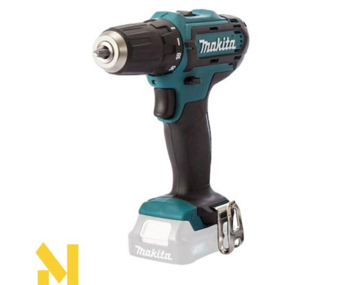 Шуруповерт акумуляторний Makita DF331DZ (без АКБ та ЗП)