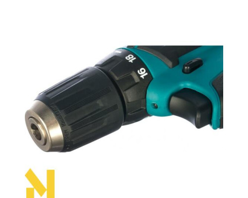 Шуруповерт акумуляторний Makita DF331DZ (без АКБ та ЗП)