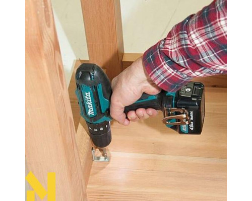 Шуруповерт акумуляторний Makita DF331DZ (без АКБ та ЗП)