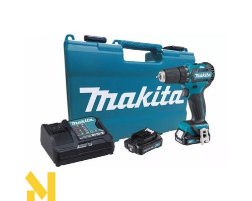Акумуляторна дриль-шуруповерт Makita DF332DSAE