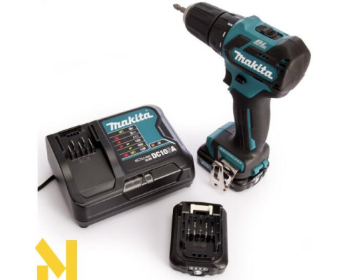 Акумуляторна дриль-шуруповерт Makita DF332DSAE