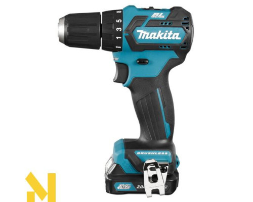 Акумуляторна дриль-шуруповерт Makita DF332DSAE