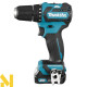 Акумуляторна дриль-шуруповерт Makita DF332DSAE