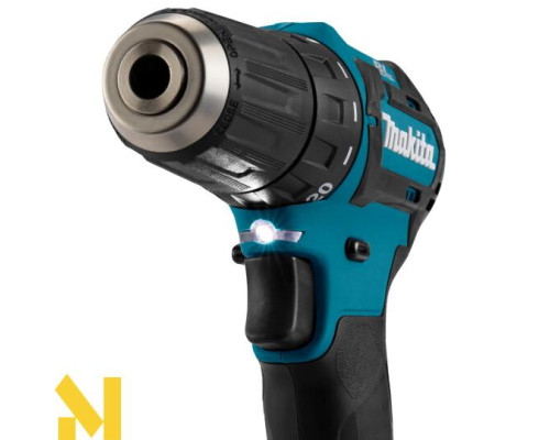 Акумуляторна дриль-шуруповерт Makita DF332DSAE