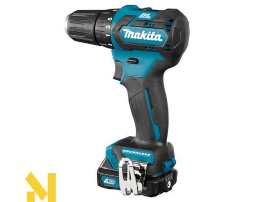 Акумуляторна дриль-шуруповерт Makita DF332DSAE