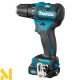 Акумуляторна дриль-шуруповерт Makita DF332DSAE
