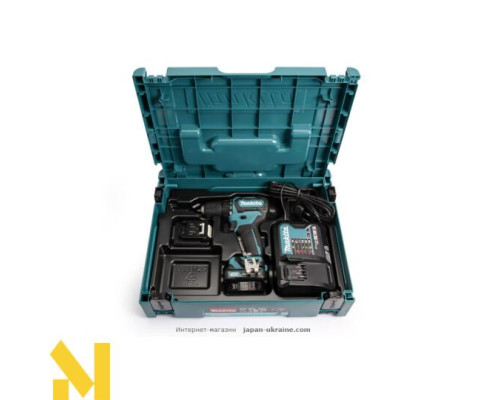 Акумуляторна дриль-шуруповерт Makita DF332DSAJ