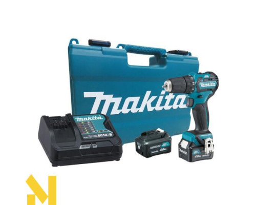 Акумуляторна дриль-шуруповерт Makita DF332DSME