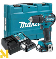 Дриль-шурупокрут акумуляторний Makita DF332DWYE