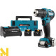 Акумуляторний дриль-шуруповерт Makita DF333DNX10